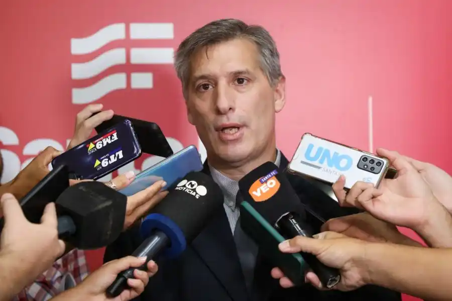 Drástica caída: los ingresos de Santa Fe estuvieron un 92 % debajo de la inflación