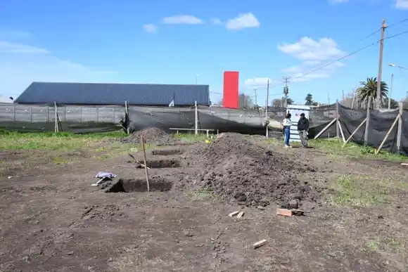 La nueva escuela cubrirá la demanda de los barrios 30 de Mayo, Comi Pini, Algarrobo y La Esmeralda