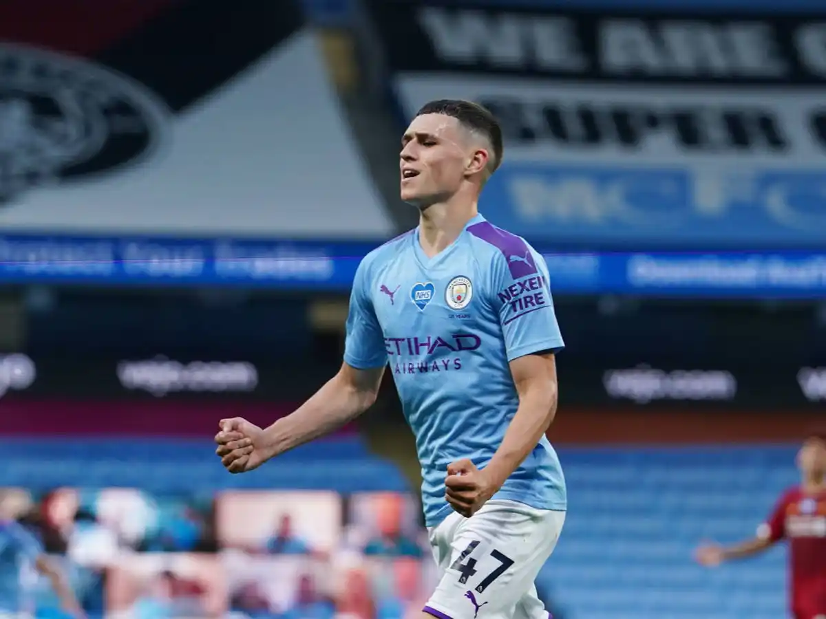 Inglaterra: triunfo ajustado de Manchester City 