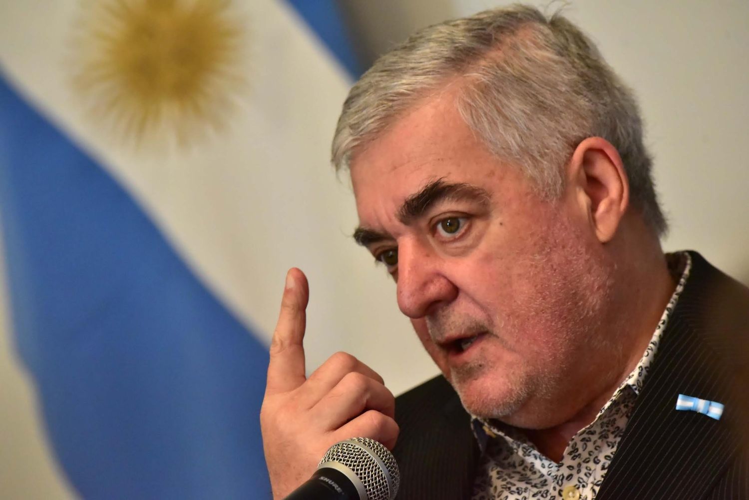 Dos días de duelo nacional por el fallecimiento de Mario Das Neves