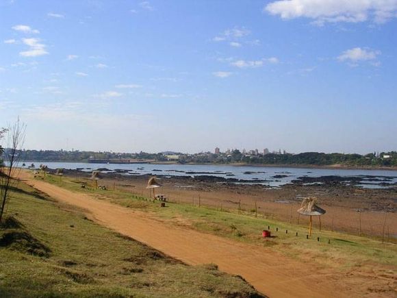 Detenido por robar una cartera en la Playa Nebel