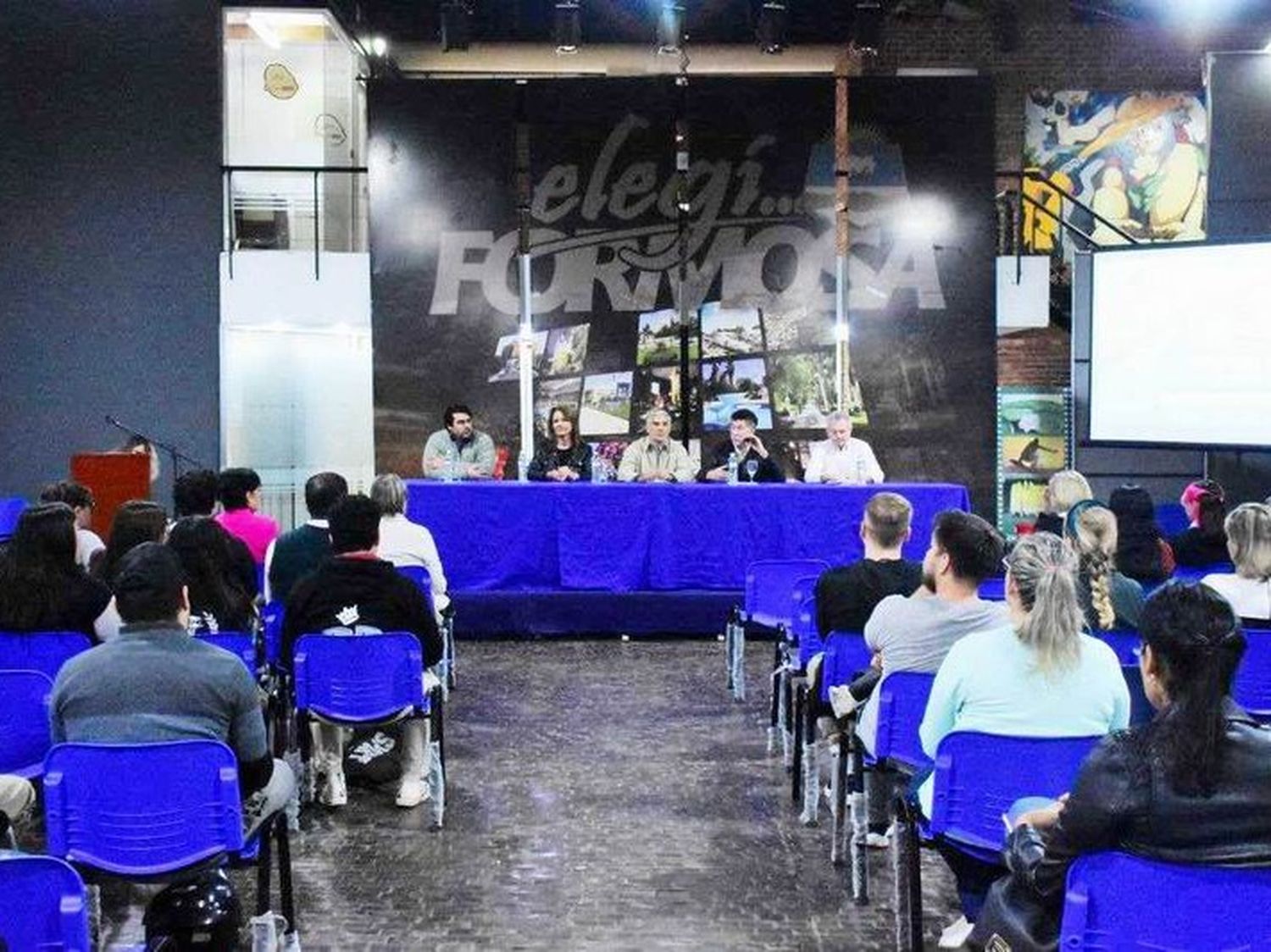 La Agencia de Desarrollo Empresarial presentó 
su programa de capacitación empresarial 2025