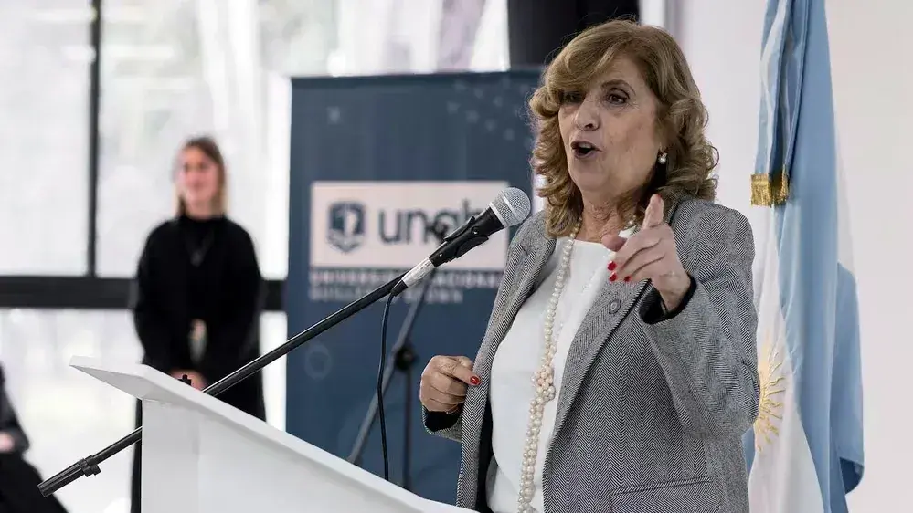 La jueza Pascual.