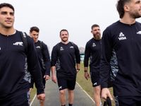 Montoya habló tras el Camp de Los Pumas en Londres