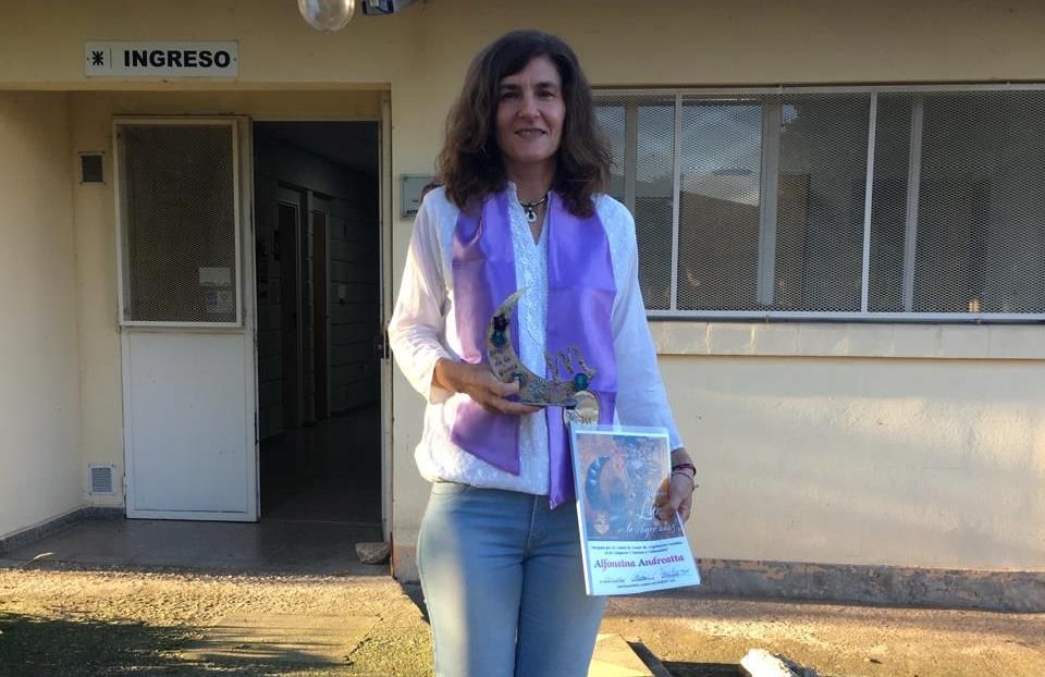 Alfonsina Andreatta
