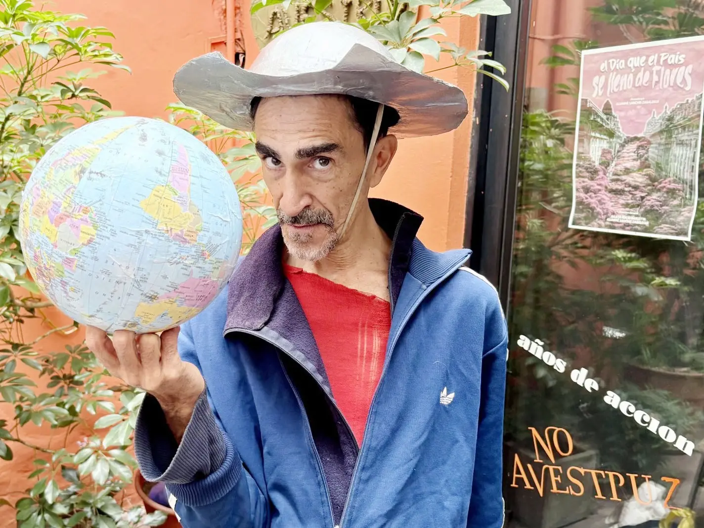 Teatro y magia en Pueblo Viejo