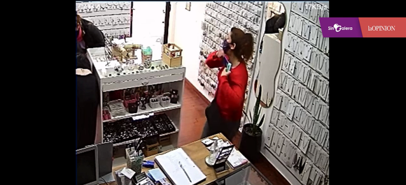 Suman casos de “mecheras” en comercios céntricos: dos tiendas denunciaron misma modalidad delictiva