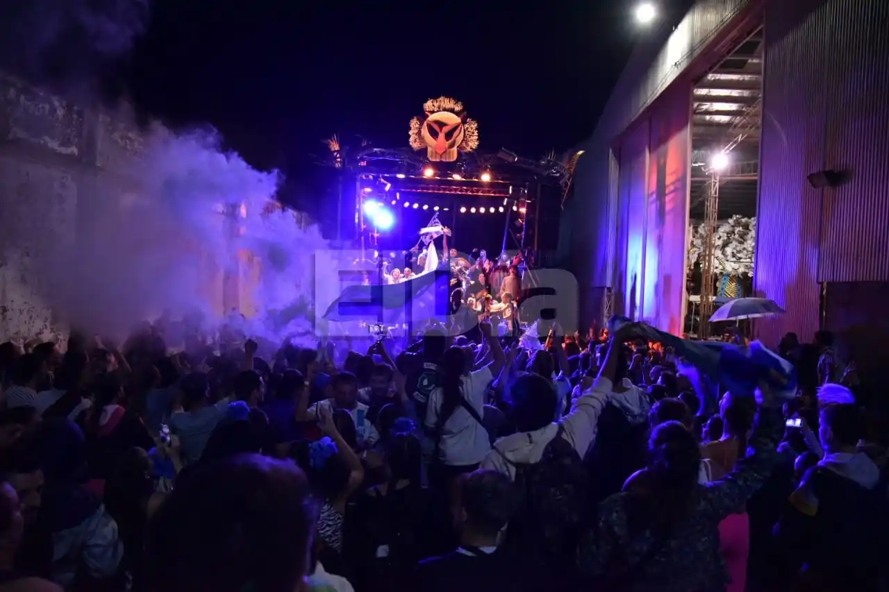 papelitos campeón 2022