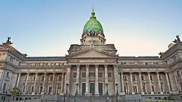 Congreso de la Nación.