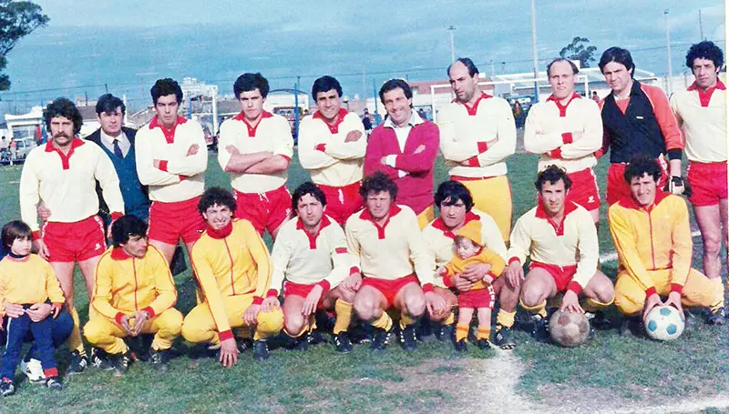 Por última vez en Primera