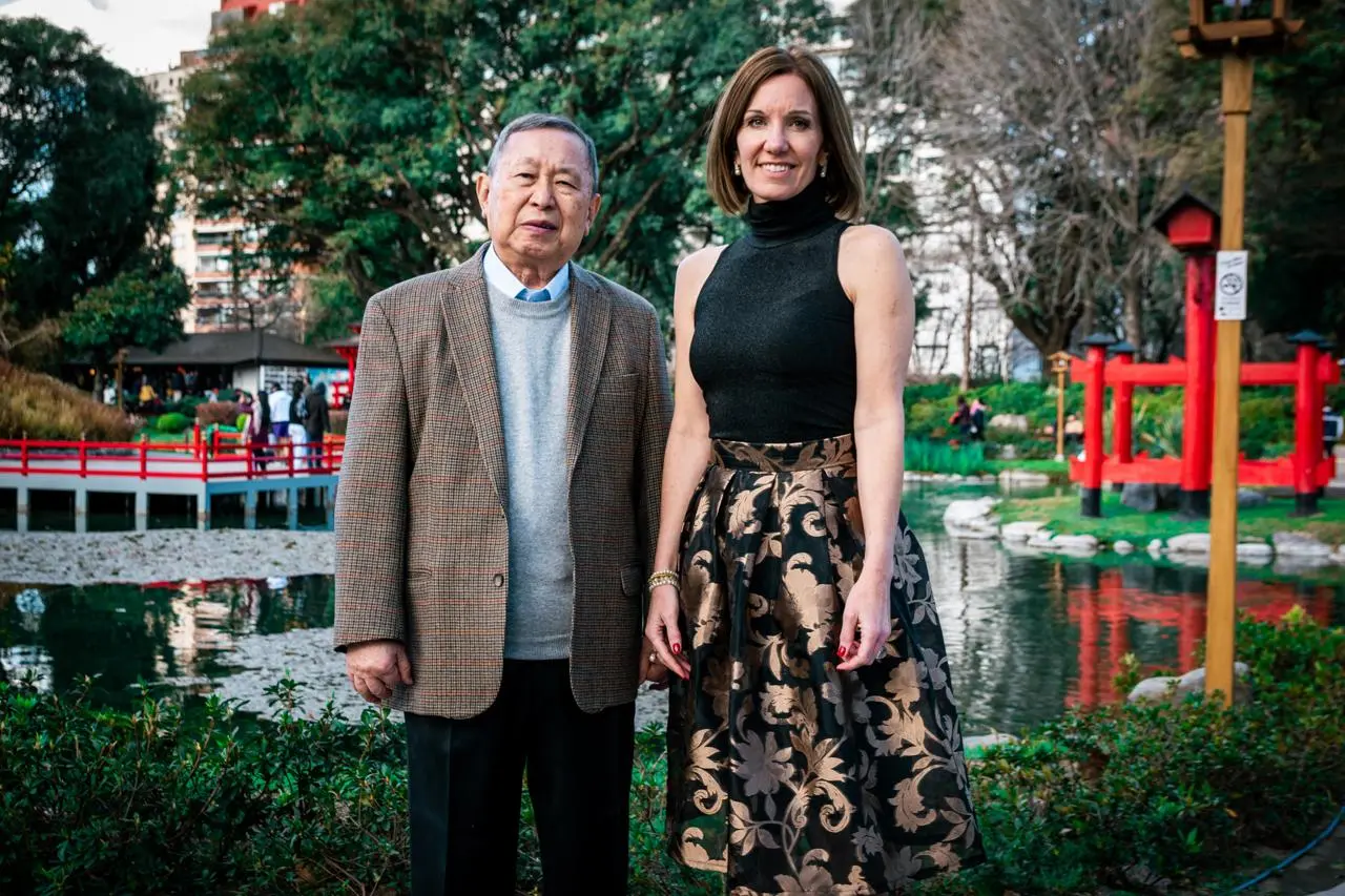 Diana Arias presentó su tercer libro