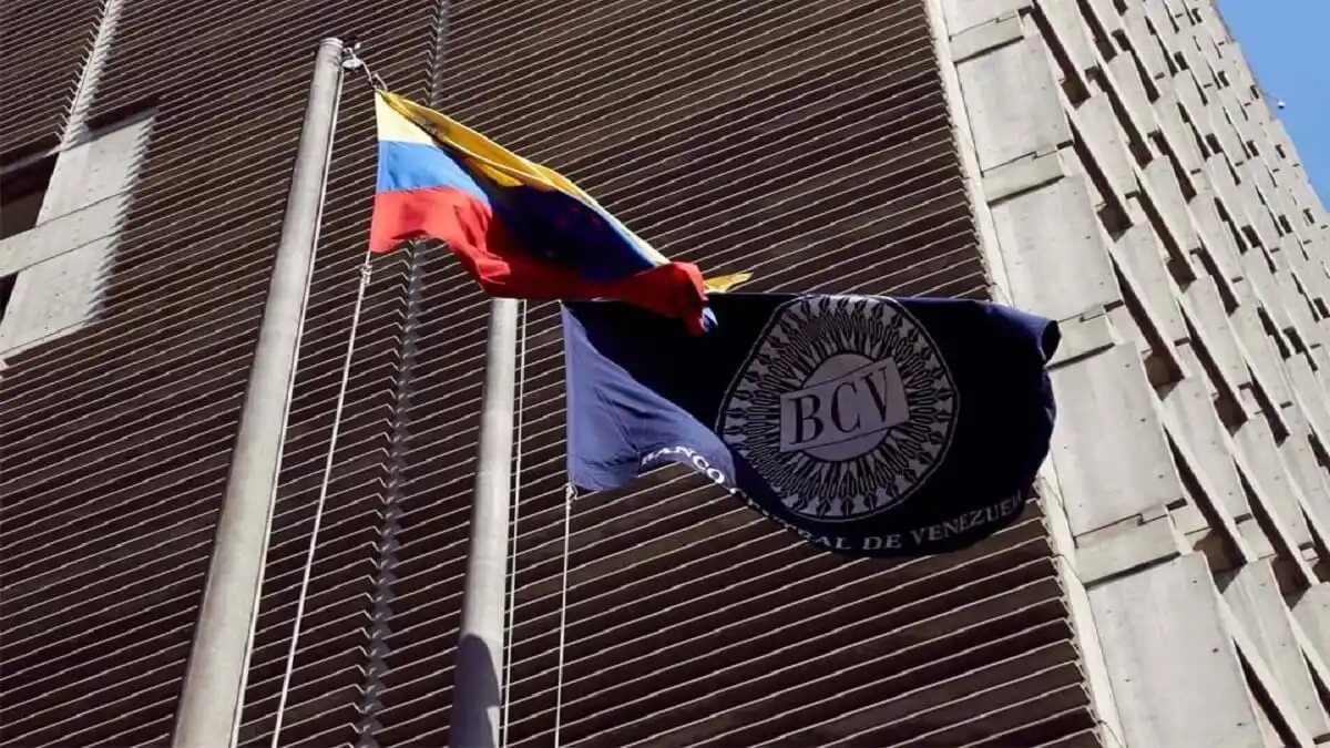 BCV REPORTA CRECIMIENTO de 8,78% del PIB en el segundo trimestre de este año