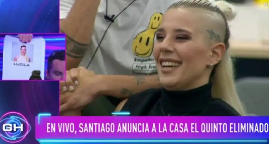 Lucila “La Tora” se convirtió en la nueva eliminada de Gran Hermano