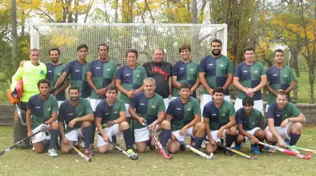 Gualeguaychú fue sede de la segunda fecha en Varones 