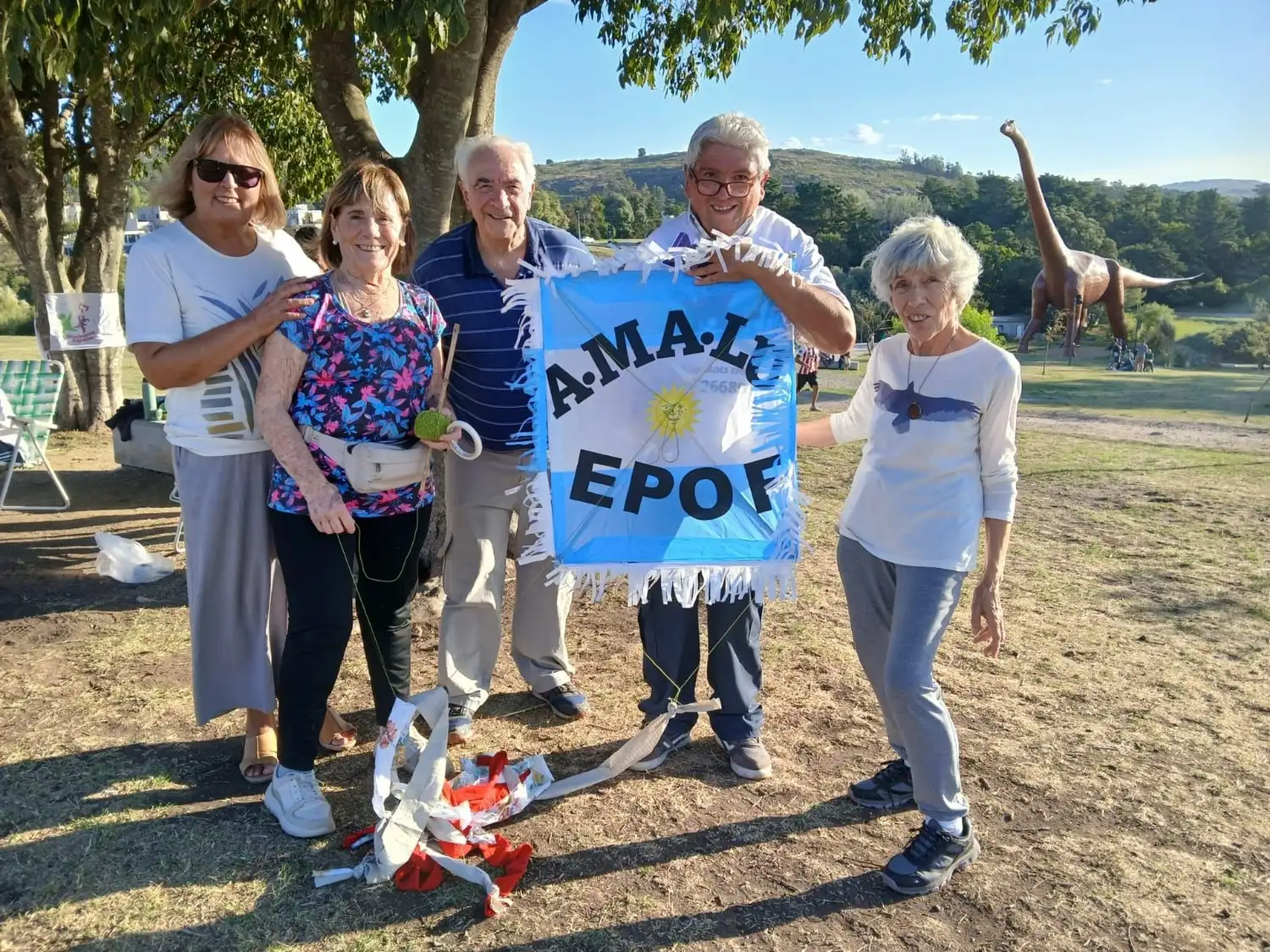 Campaña EPOF - 2