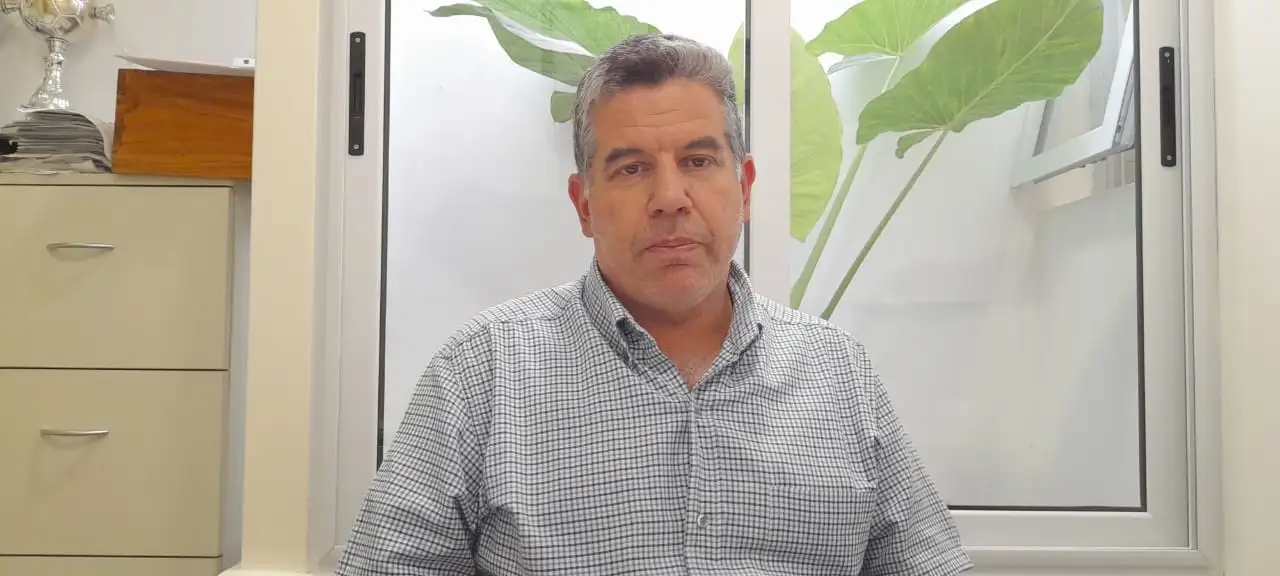 Marcelo Alessandri se refirió a actividades del CUECG