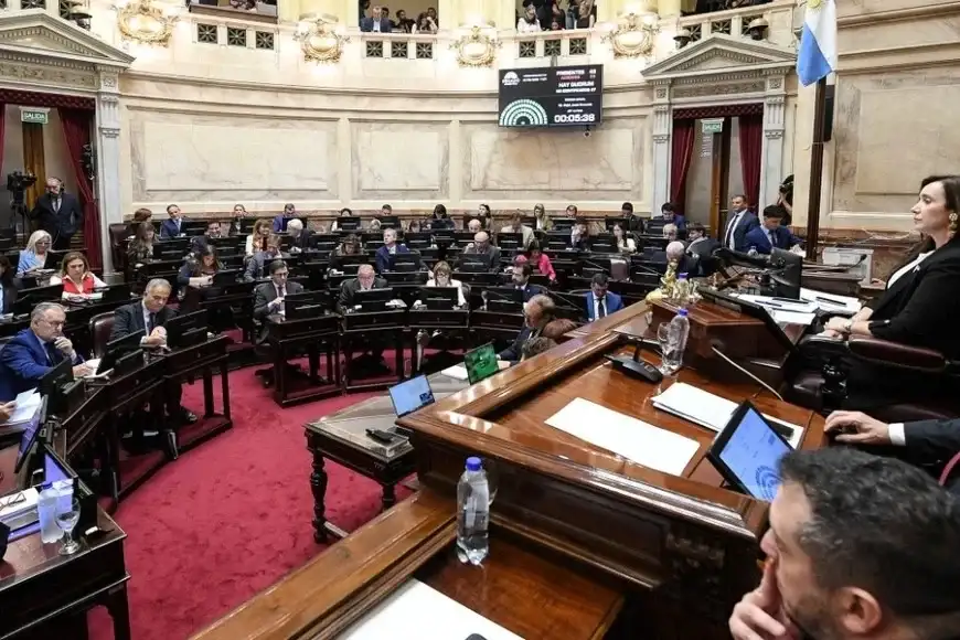 Senado nacional