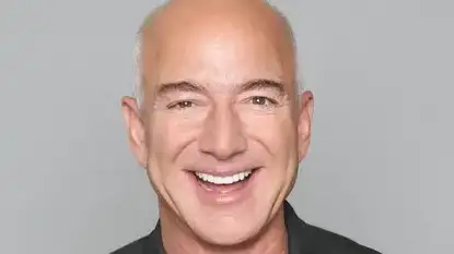 Jeff Bezos.