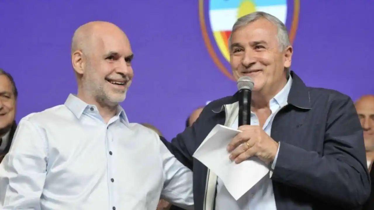 Las propuestas de Rodríguez Larreta: trabajo, educación y seguridad