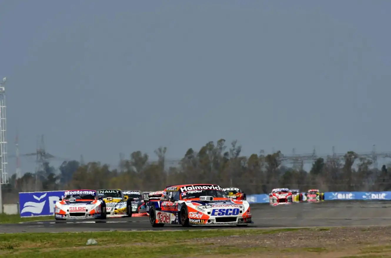 Turismo Carretera: Tres entrerrianos inscriptos en el Galvez