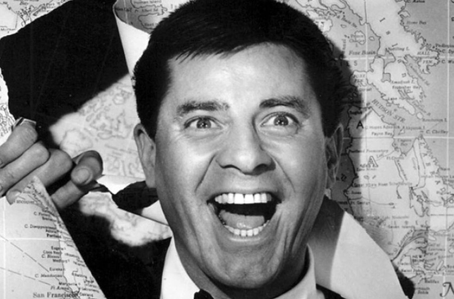 Falleció Jerry Lewis, un icono de la comedia del cine