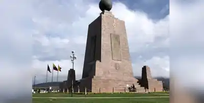 Un viaje a la mitad del mundo
