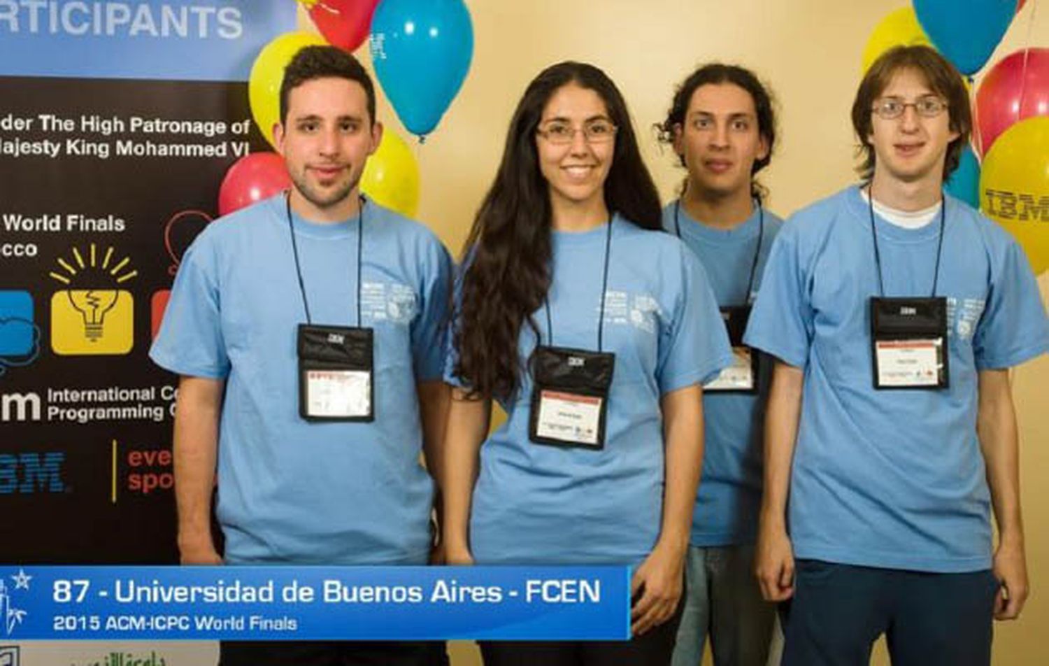 La UBA superó a Harvard en el mundial de Programación