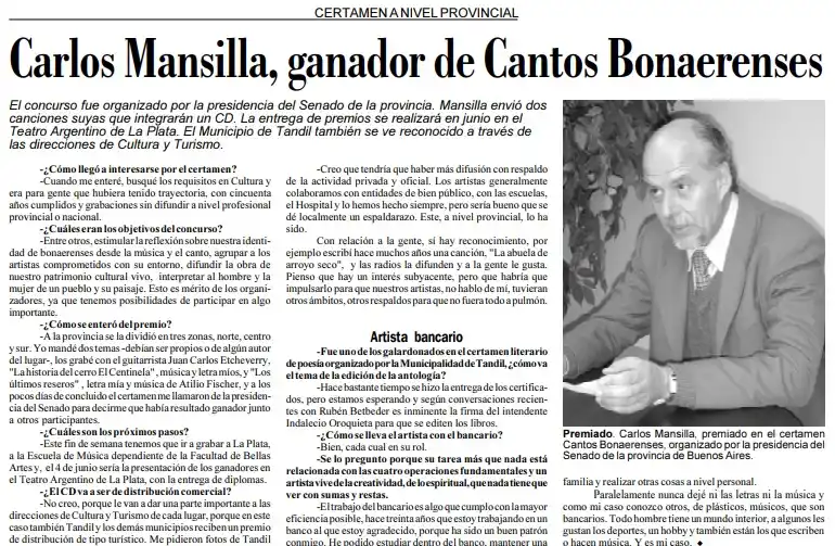 25 de abril