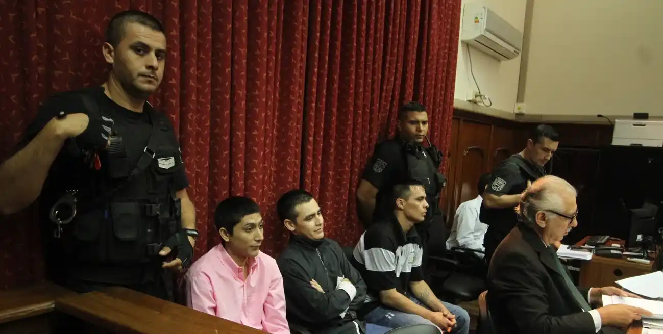 Piden la nulidad de la audiencia de salidas transitorias para uno de los asesinos de Serena Martínez