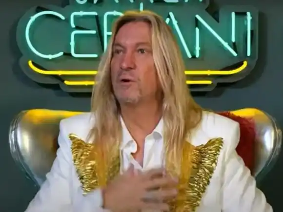 Javier Ceriani y su denuncia por derrumbe en República Dominicana