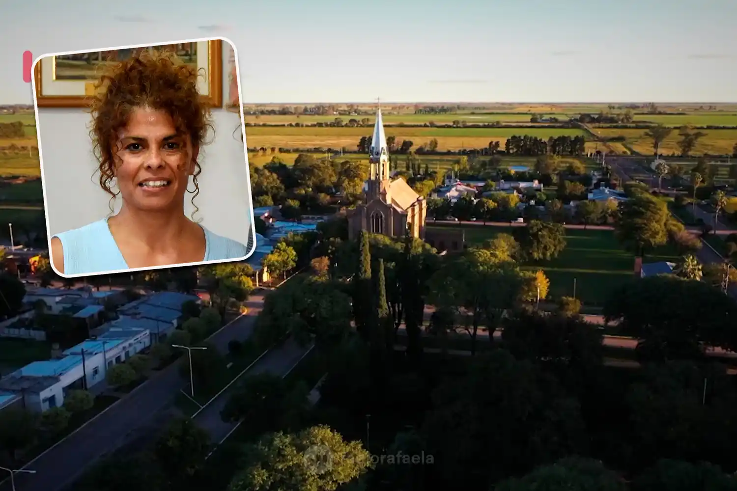 Crédito: Radio Rafafela