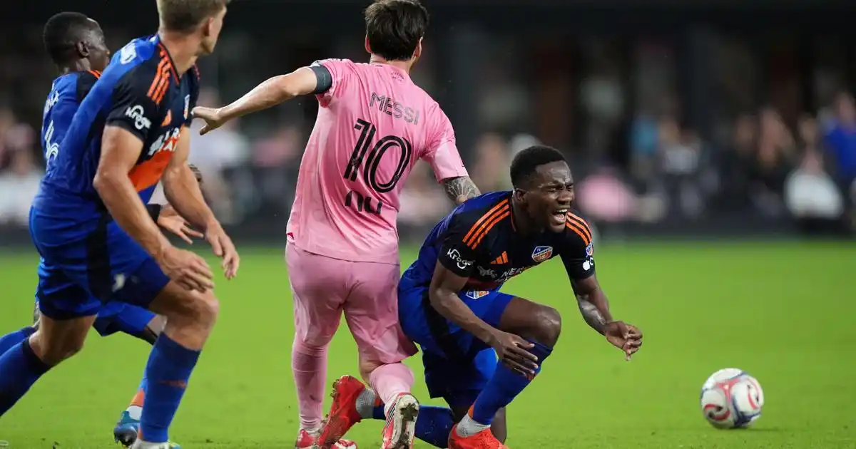 Lionel Messi y el Inter Miami se preparan para la nueva temporada de la MLS