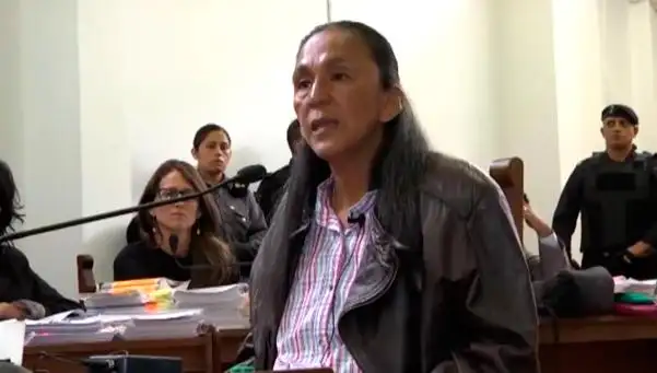 A un año de su detención, piden liberar a Milagro Sala