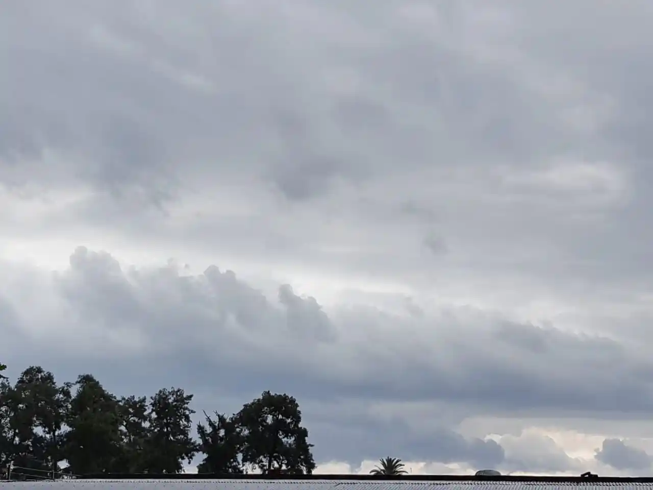 Emiten alerta por tormentas fuertes para Entre Ríos