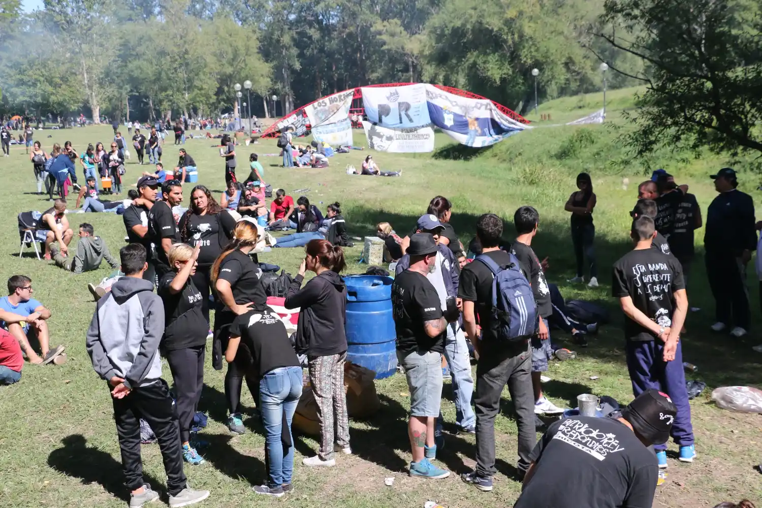 Indio Solari en Tandil - 4