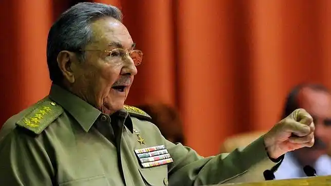 Raúl Castro responsabilizó a EEUU y a Europa por la situación de Venezuela