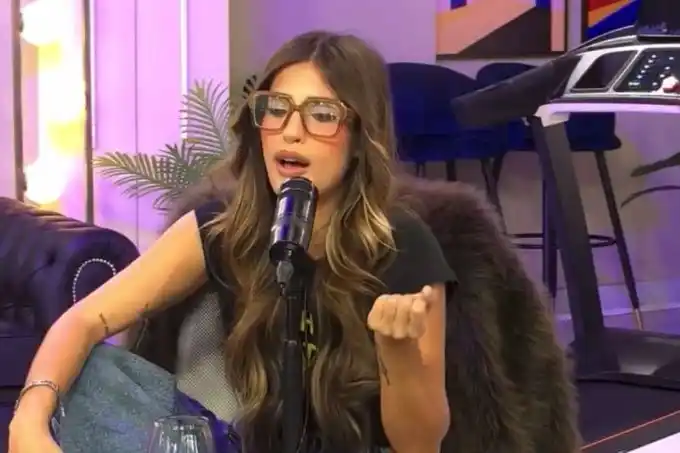 Julieta Poggio se sinceró en una entrevista.