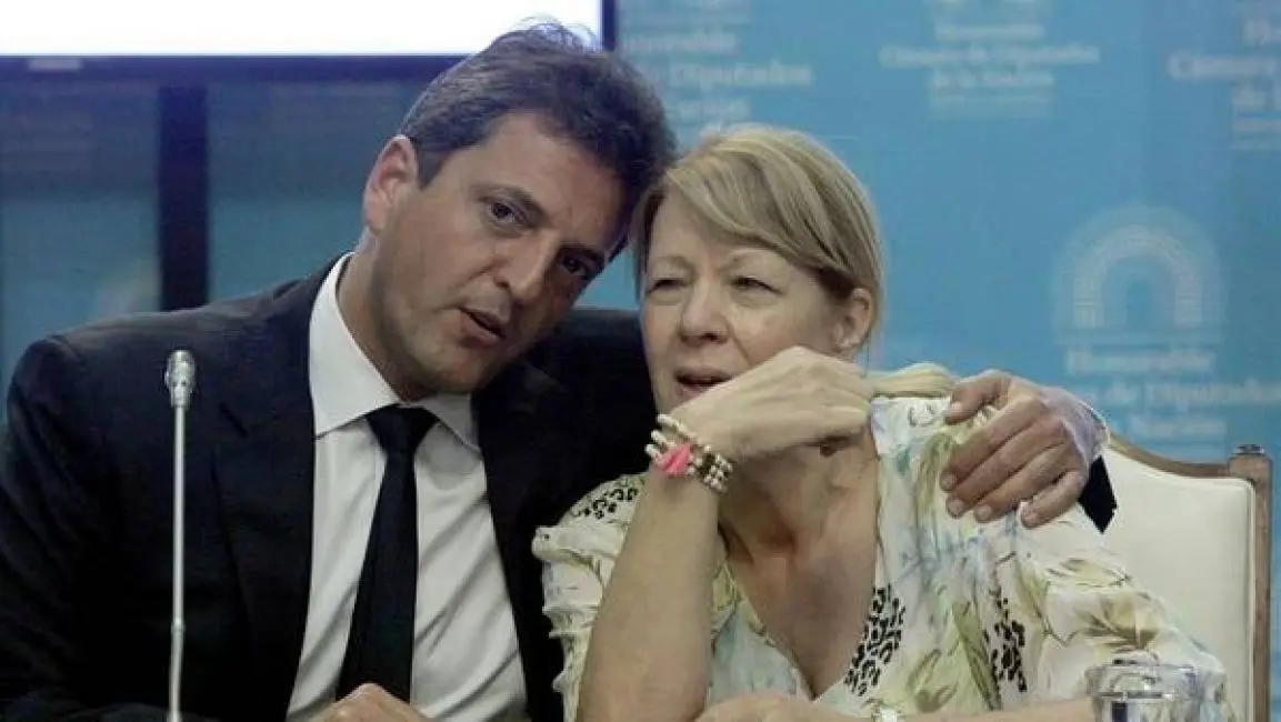 La jueza Servini ordenó quitar la imagen de Massa y Stolbizer de las boletas porteñas