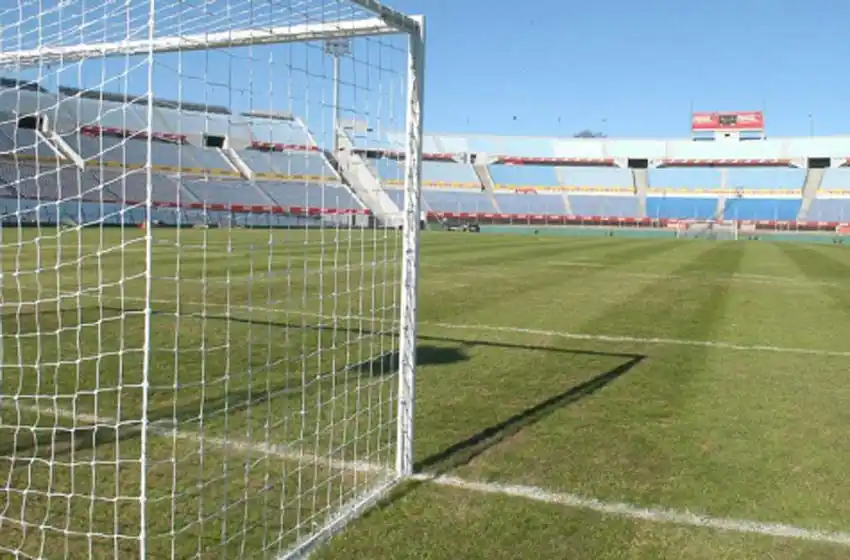 Se paró la pelota en Uruguay