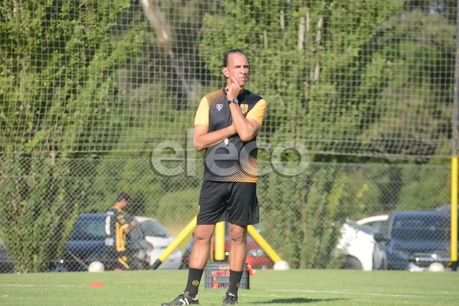 Navarro Montoya dejó de ser el entrenador de Santamarina