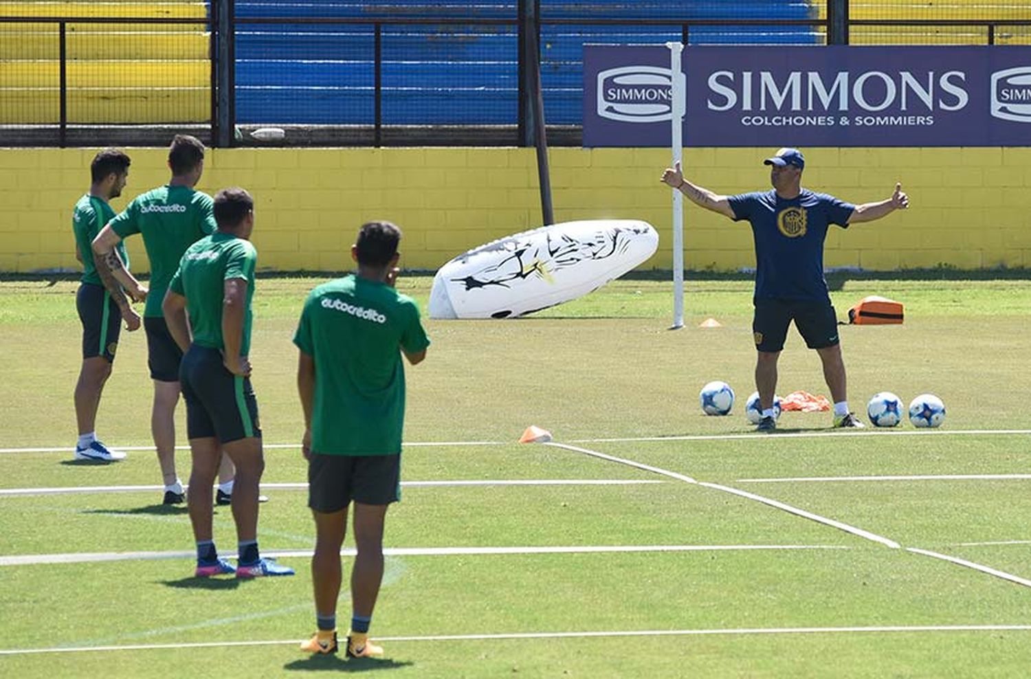 Arrancó el operativo «Funebrero»