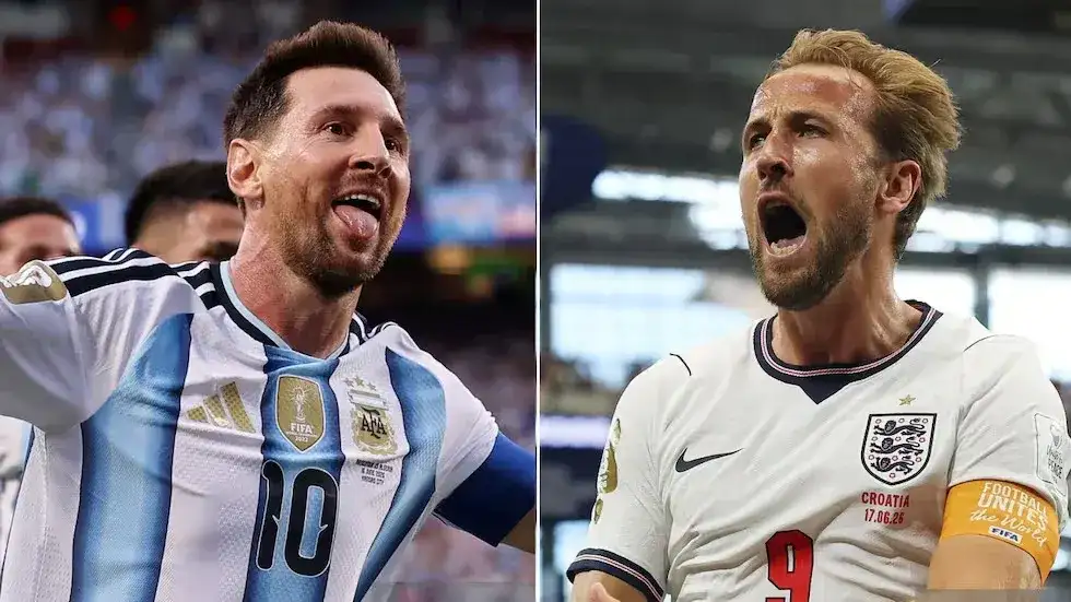 Argentina vs Inglaterra: día y horario confirmados para las semifinales del Mundial 2026