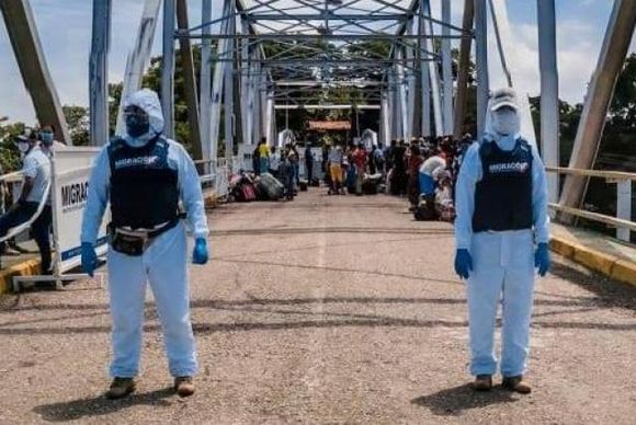 Para la Prueba Saber 11: Colombia abre “corredor estudiantil” en la frontera con Venezuela