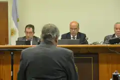 Empezó la tercera audiencia con el intendente Lunghi como testigo