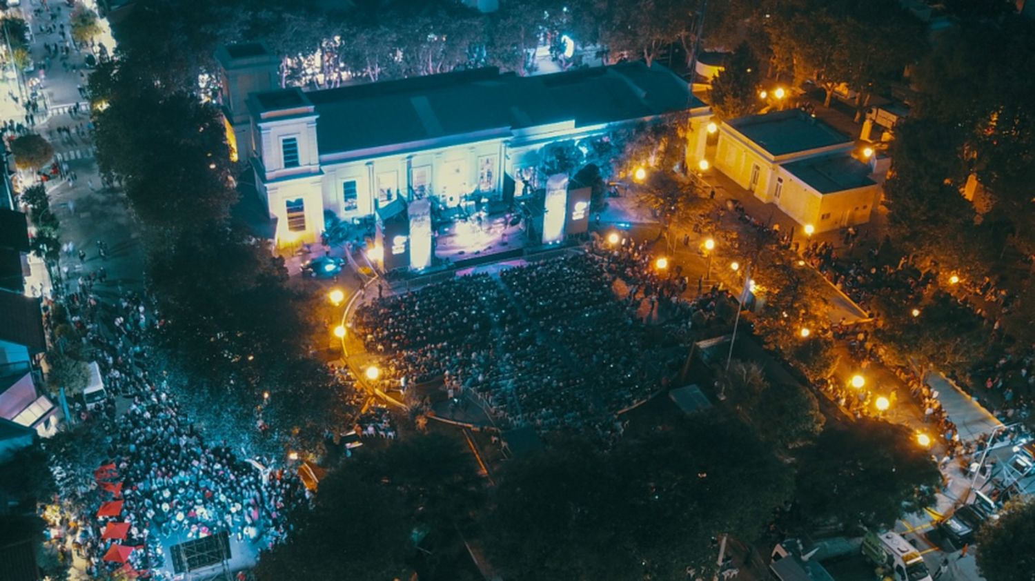 Más de 15 mil personas vivieron el Cierre Cultural 2019