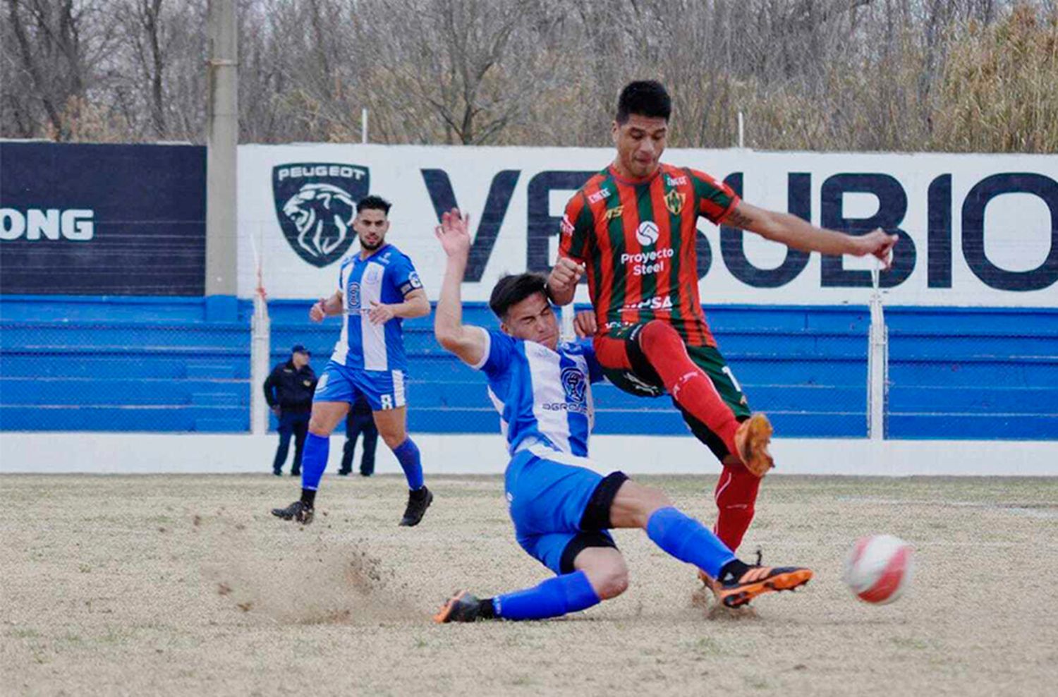 Círculo busca despegar del fondo en San Luis