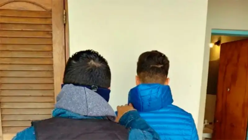 Detuvieron al hijo de un comisario por integrar banda que robaba a camioneros