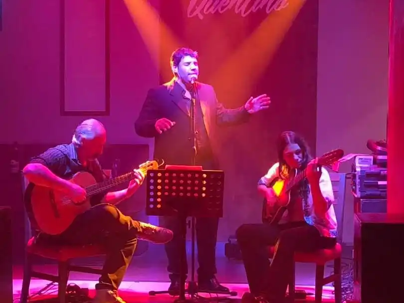 “Tengo derecho a ser feliz”: Emilio Faiad presenta su nuevo espectáculo