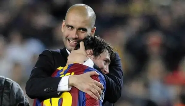 La exigencia sexual que le hizo Guardiola a Messi para que no se lesione