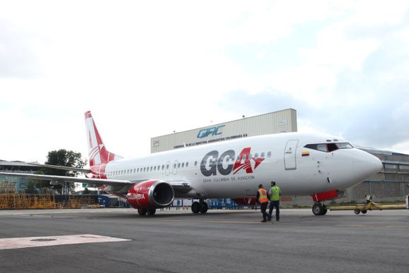 Colombia: La aerolínea Gran Colombia de Aviación anuncia nuevos destinos para el próximo mes
